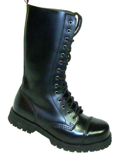 BOTA RANGER NEGRA 14